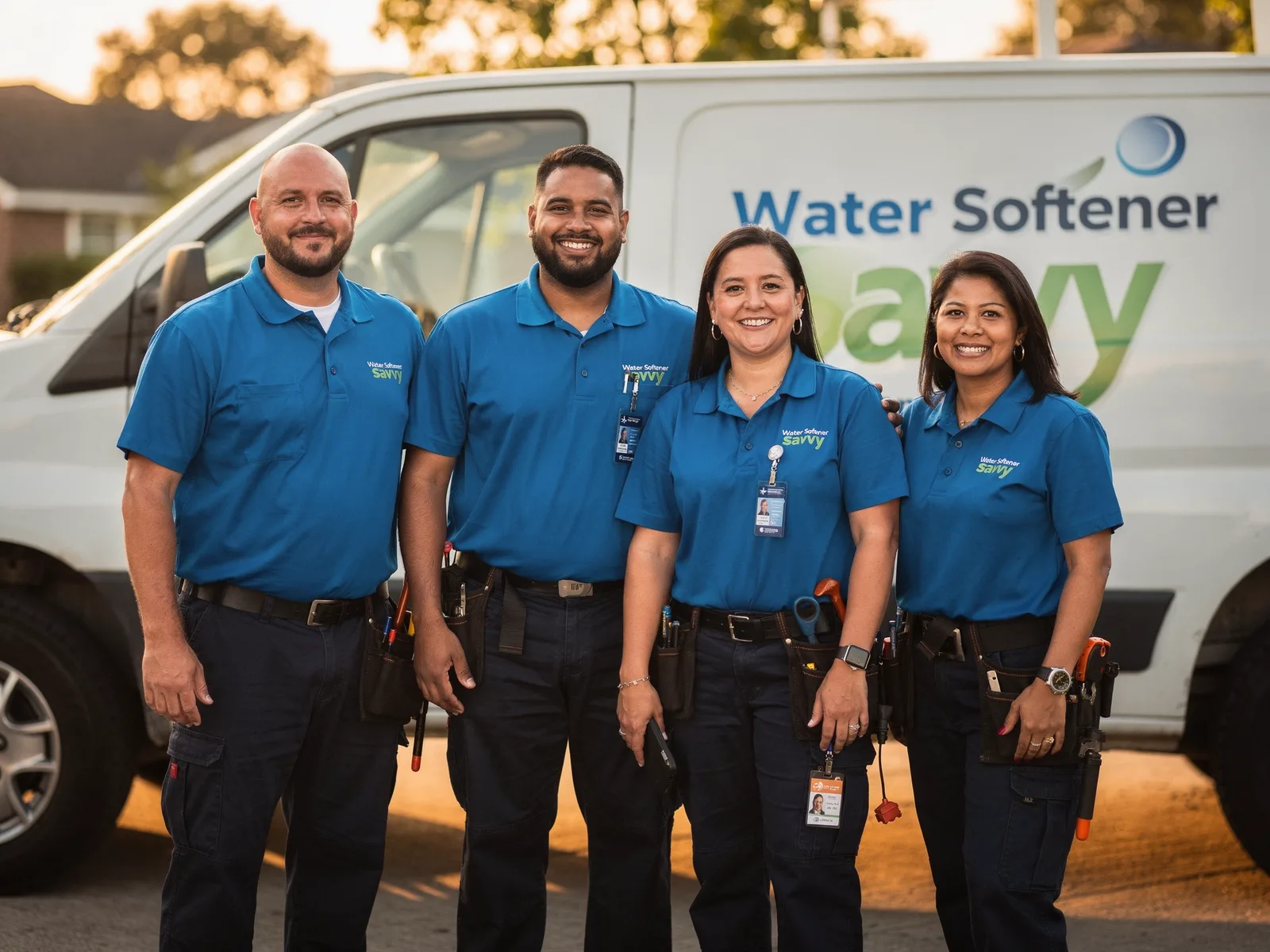 Water Softener Installation company in Chepachet, RI